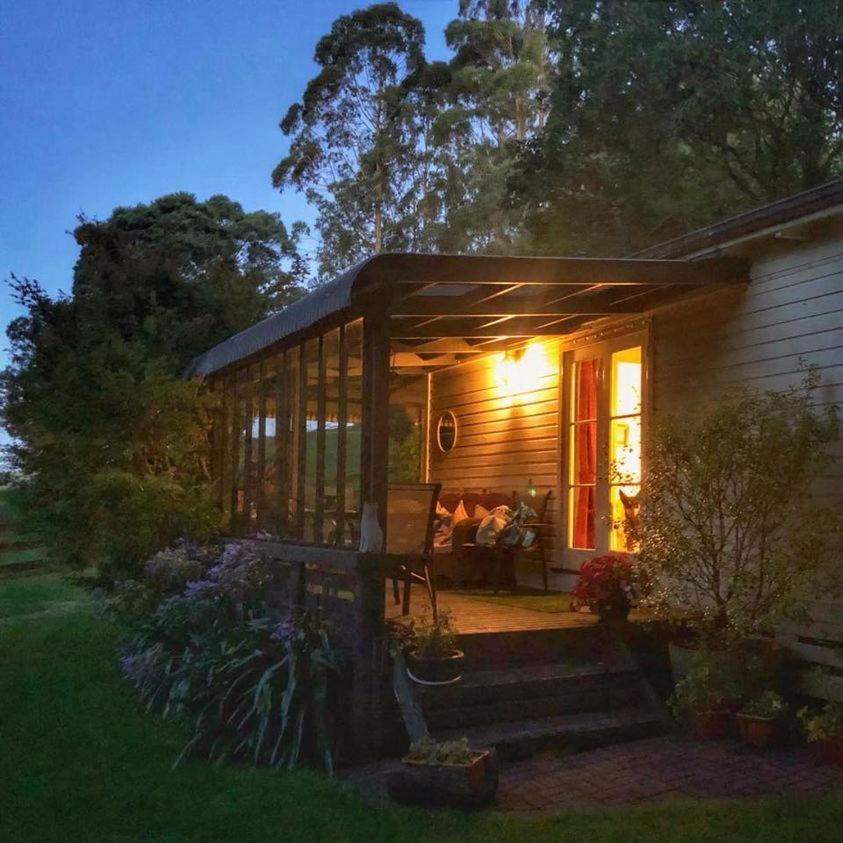 Poihipi Farm Stay Marotiri Exterior foto