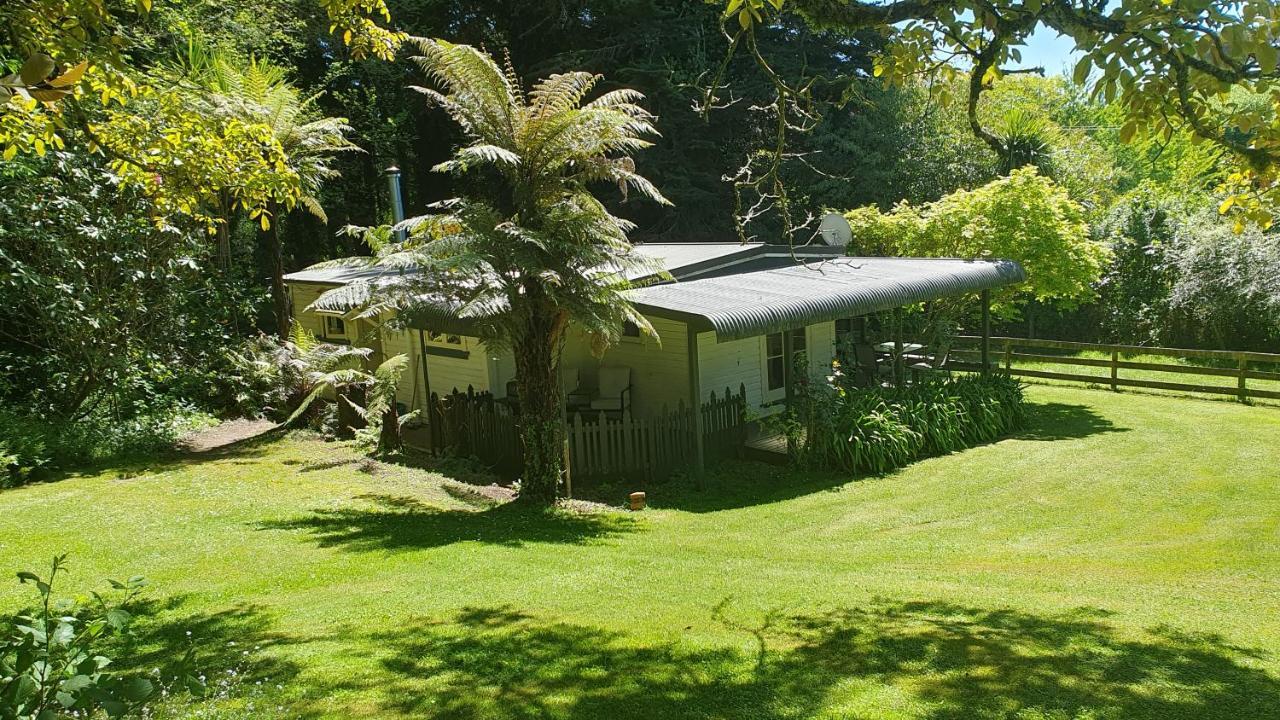 Poihipi Farm Stay Marotiri Exterior foto